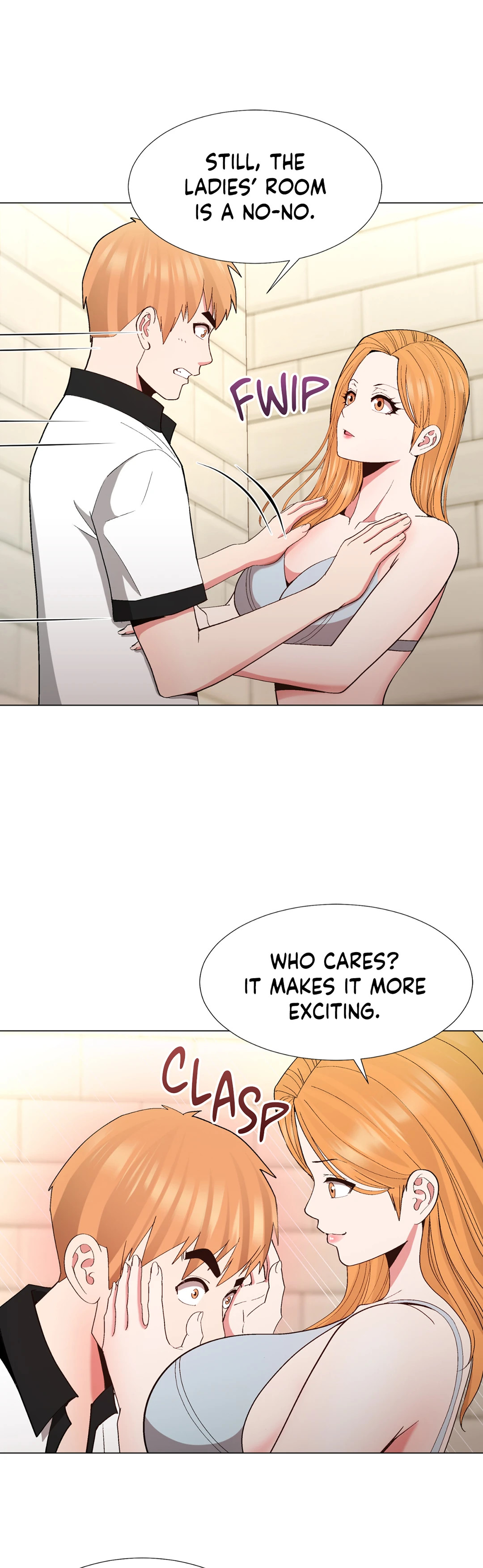 Cosplay Girl Chapter 15 - Manhwa18.com