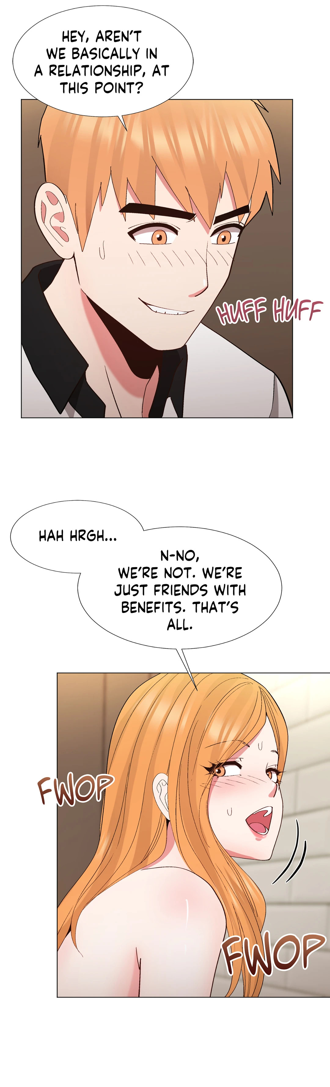 Cosplay Girl Chapter 15 - Manhwa18.com
