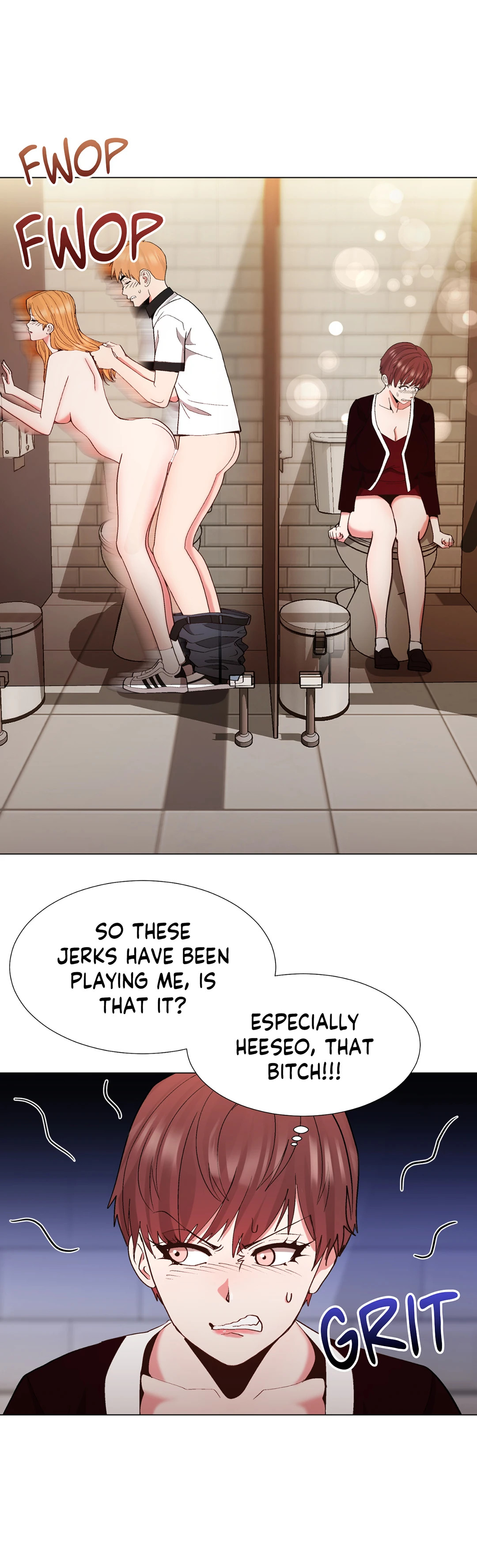 Cosplay Girl Chapter 15 - Manhwa18.com