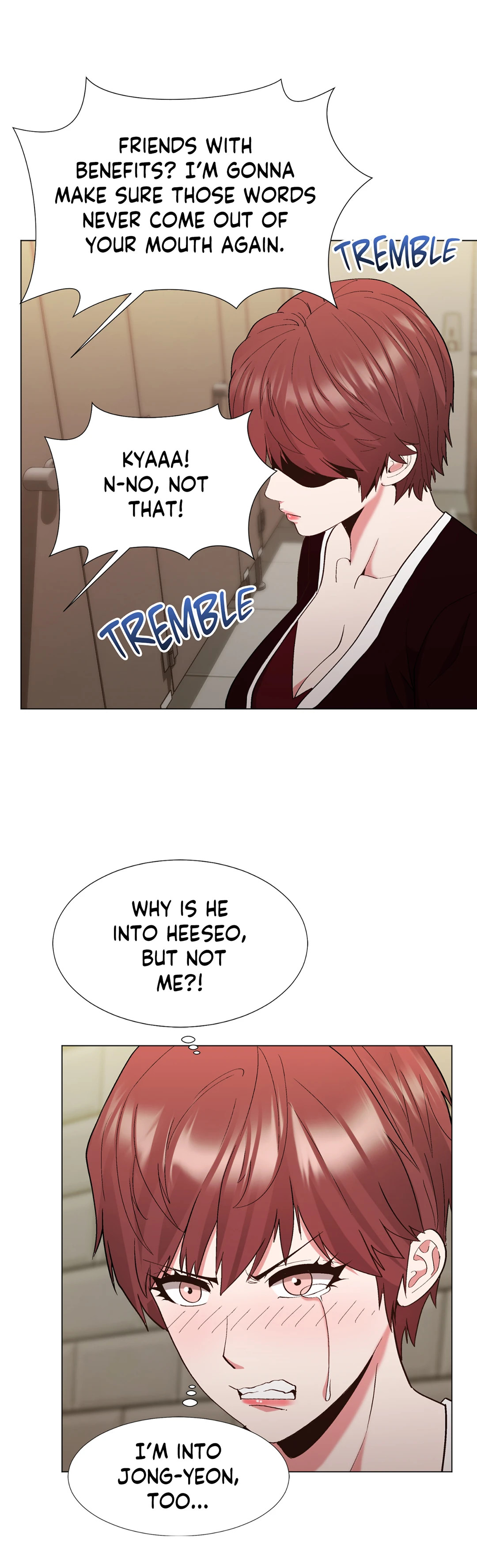Cosplay Girl Chapter 15 - Manhwa18.com