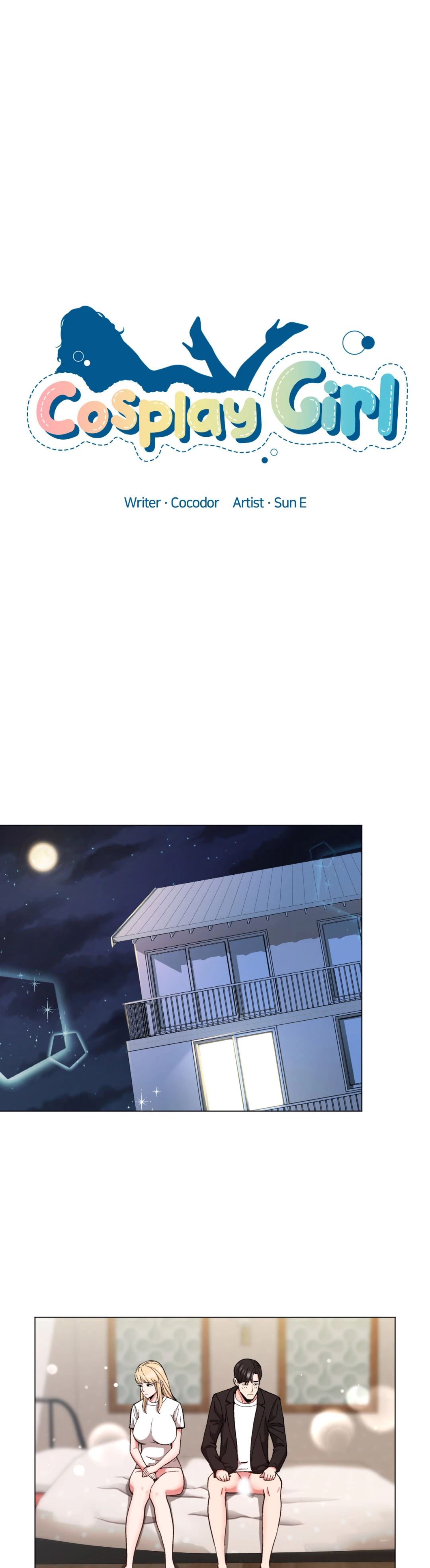 Cosplay Girl Chapter 29 - Manhwa18.com