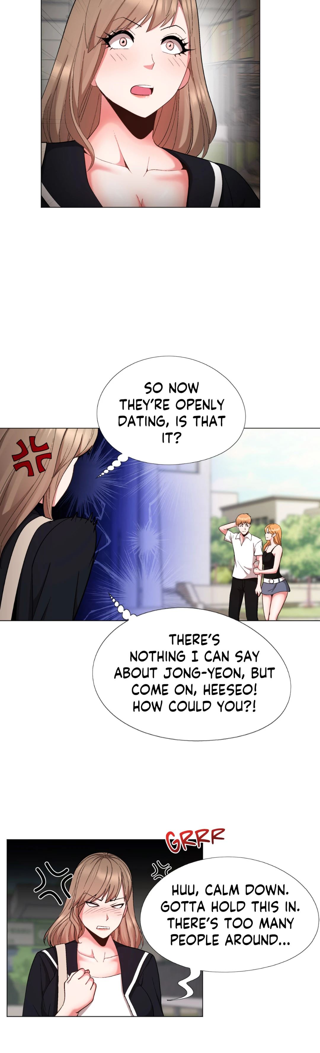 Cosplay Girl Chapter 29 - Manhwa18.com