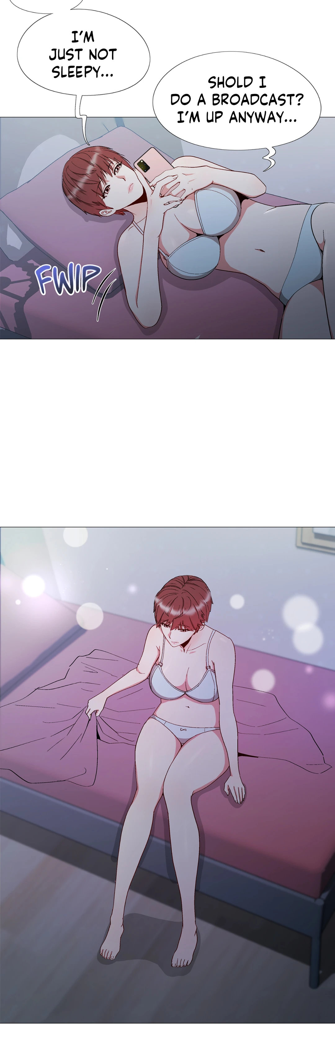 Cosplay Girl Chapter 6 - Manhwa18.com