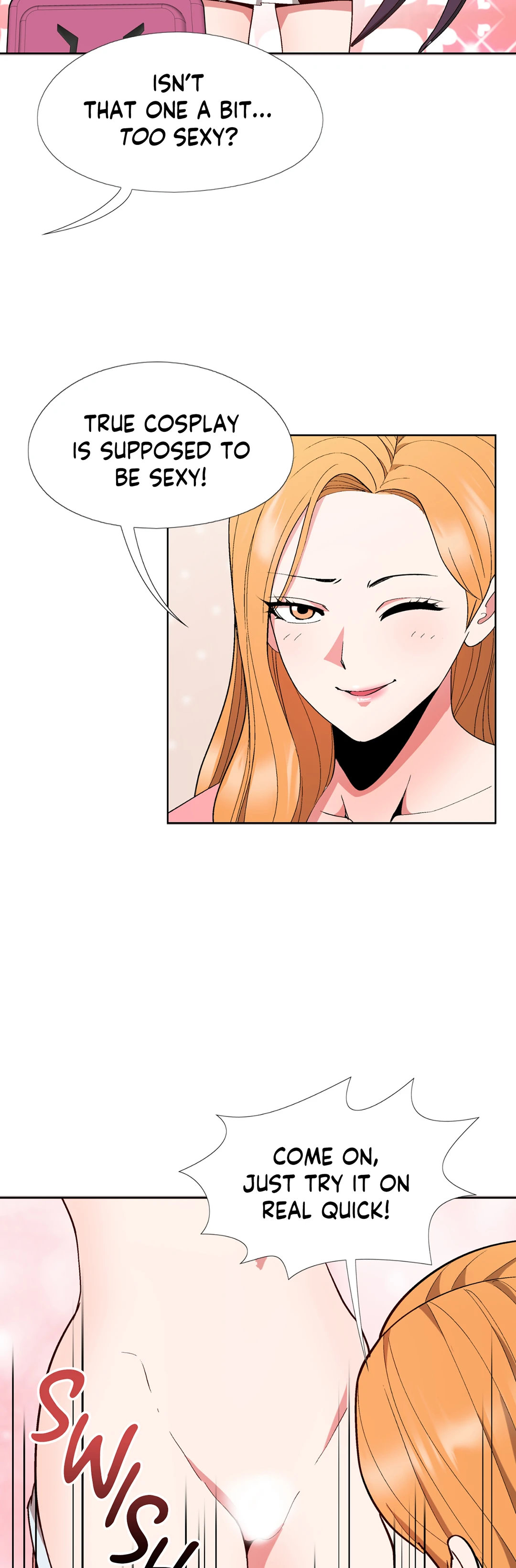 Cosplay Girl Chapter 7 - Manhwa18.com