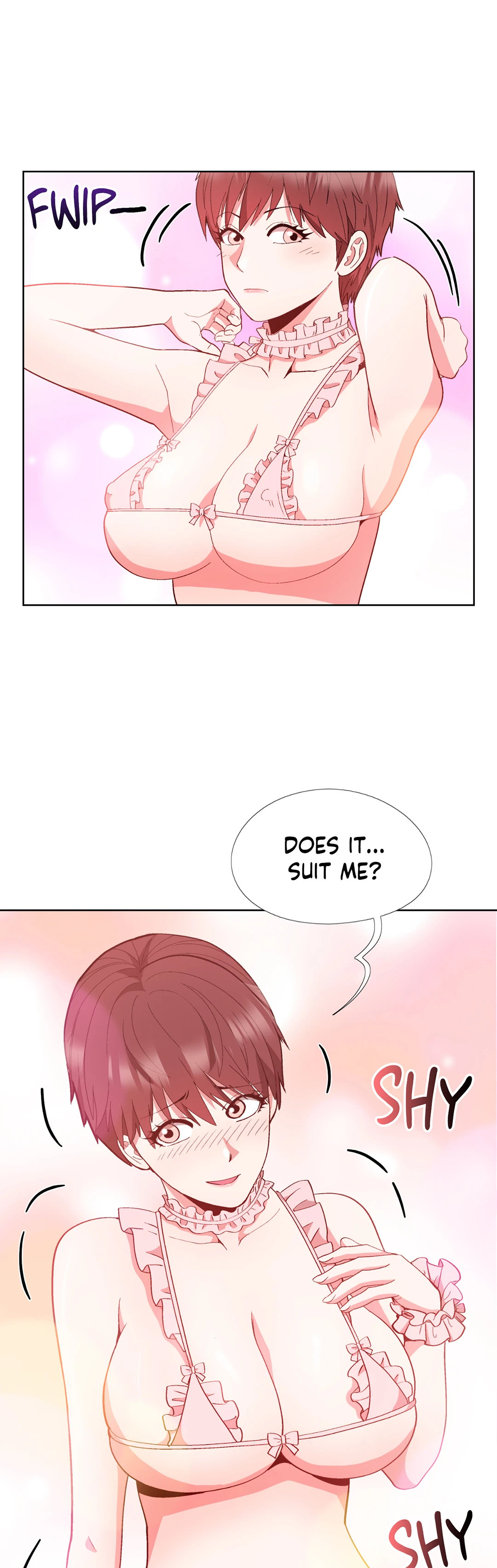 Cosplay Girl Chapter 8 - Manhwa18.com