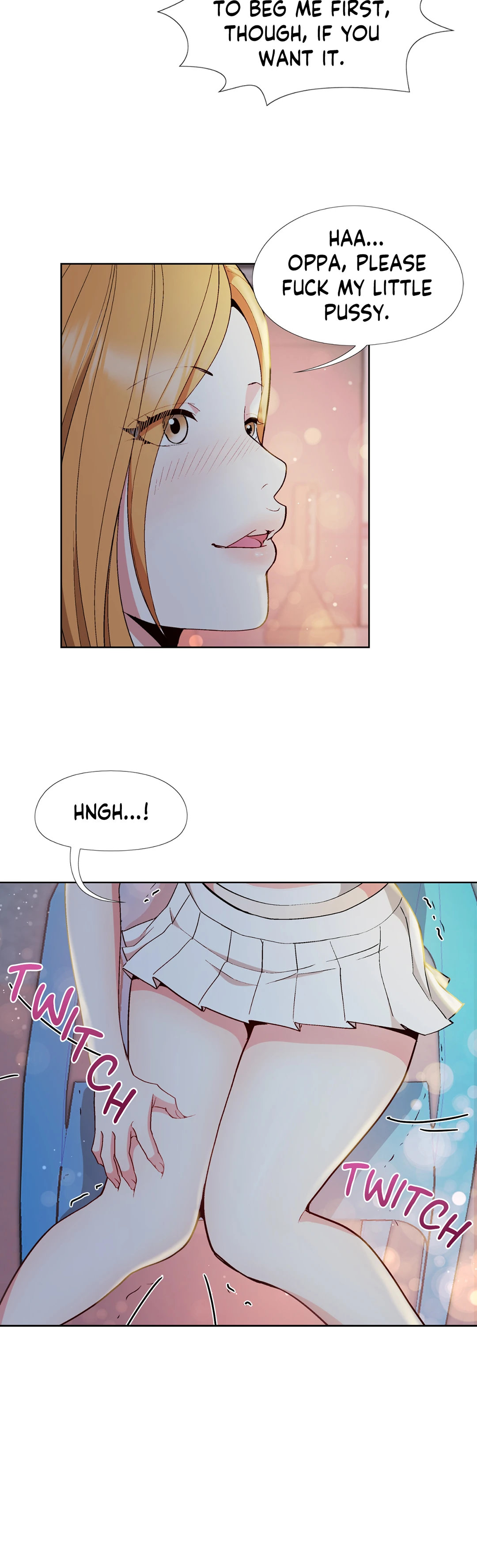 Cosplay Girl Chapter 8 - Manhwa18.com