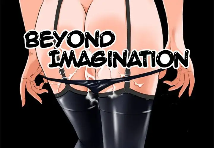 Beyond Imagination Chapter 14 - Manhwa18.com