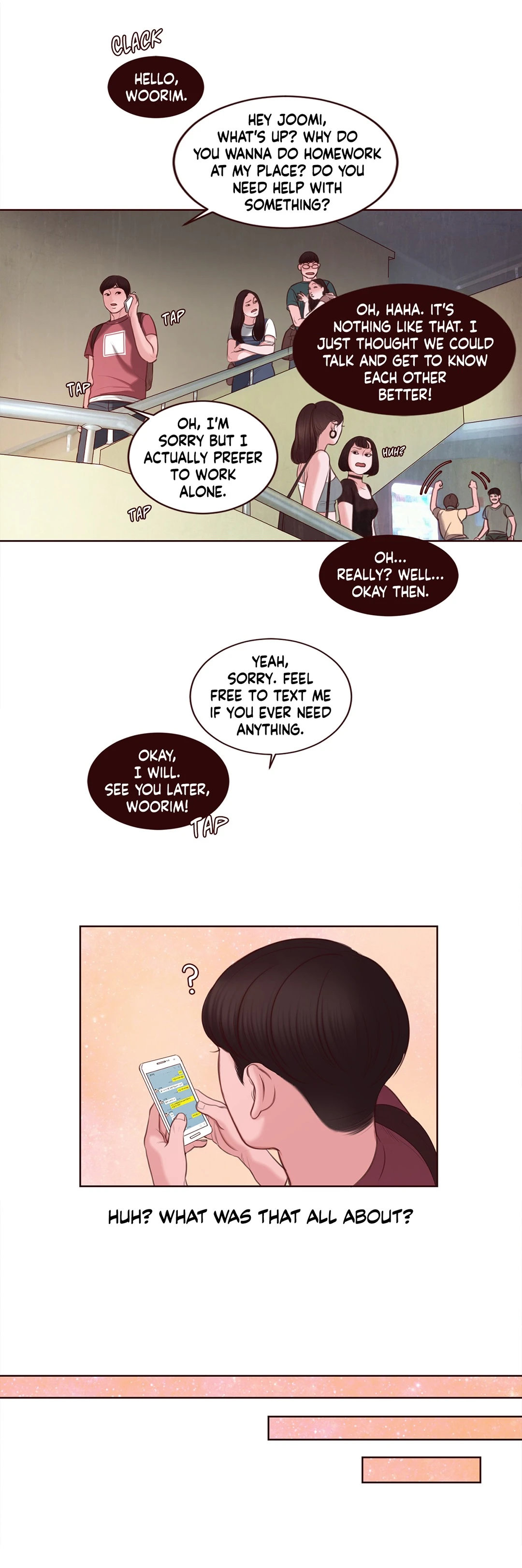 Dirty Reverie Chapter 10 - Manhwa18.com