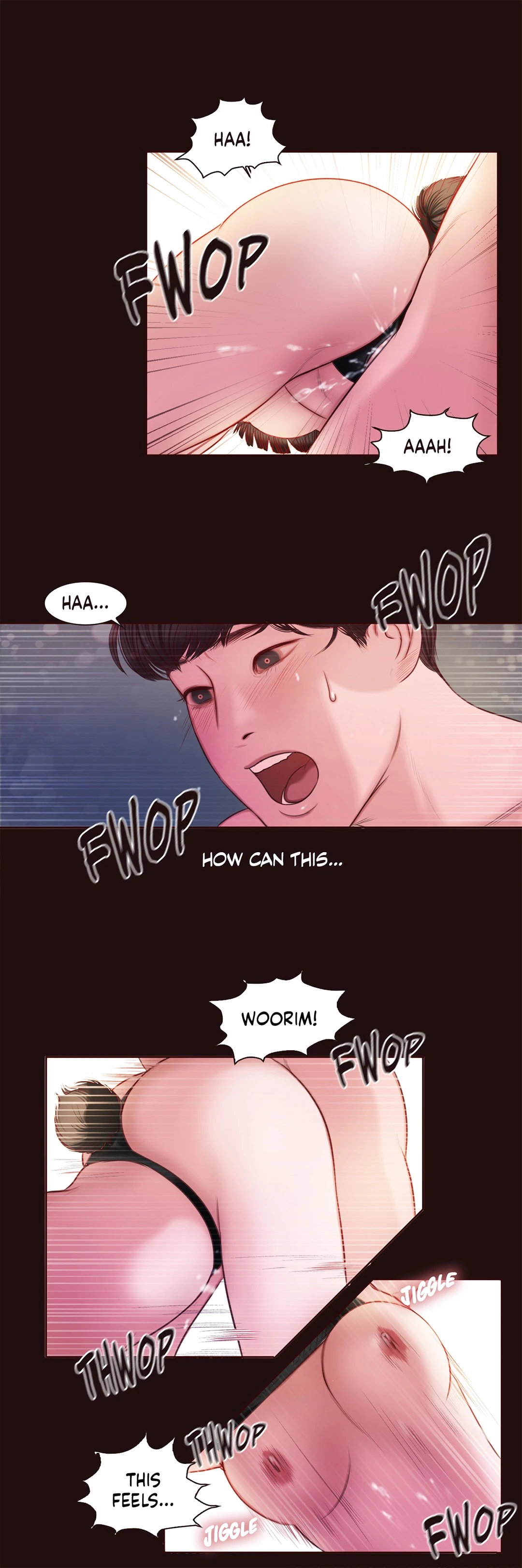 Dirty Reverie Chapter 11 - Manhwa18.com