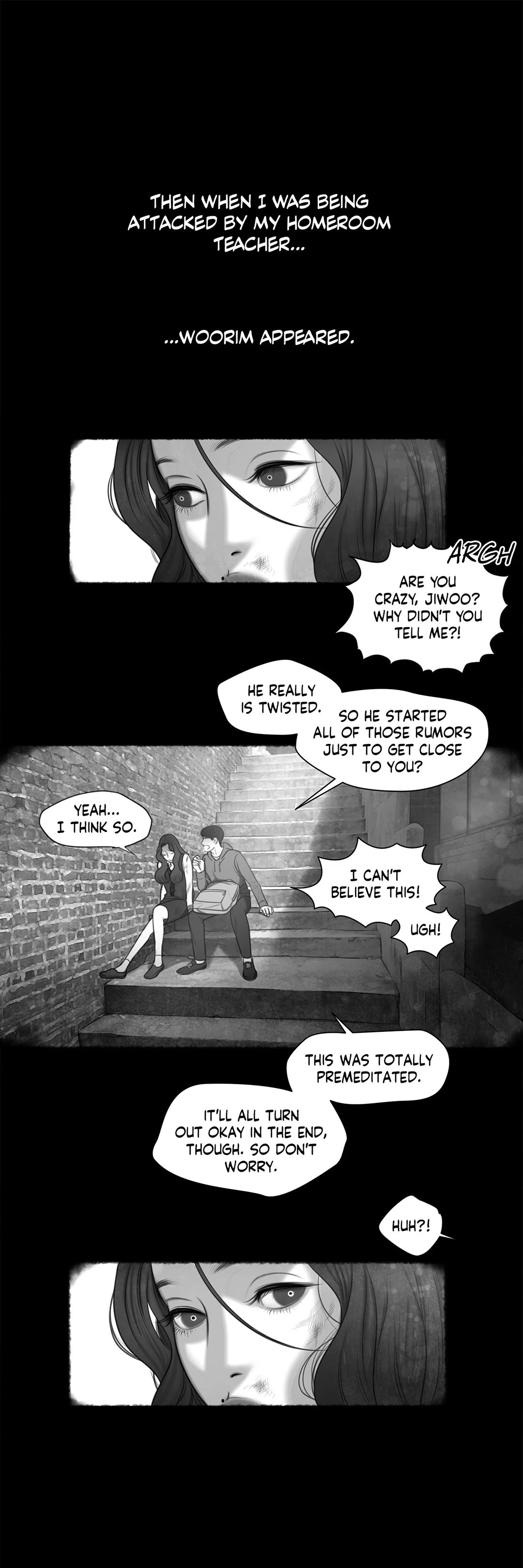 Dirty Reverie Chapter 13 - Manhwa18.com