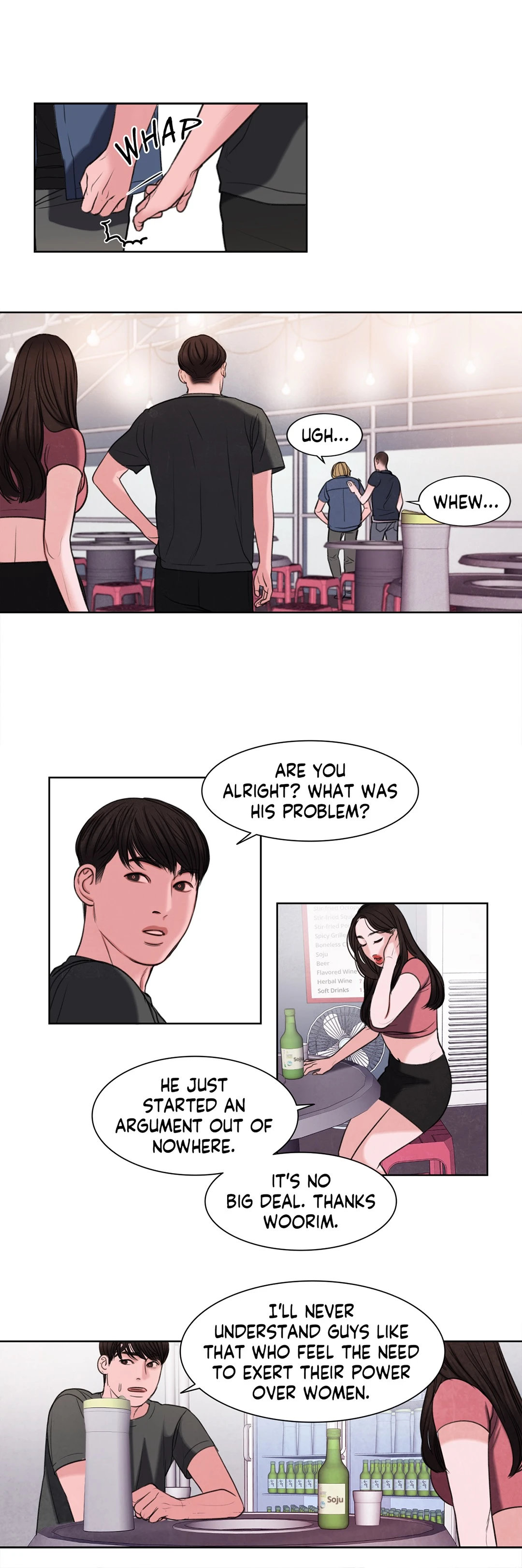 Dirty Reverie Chapter 15 - Manhwa18.com