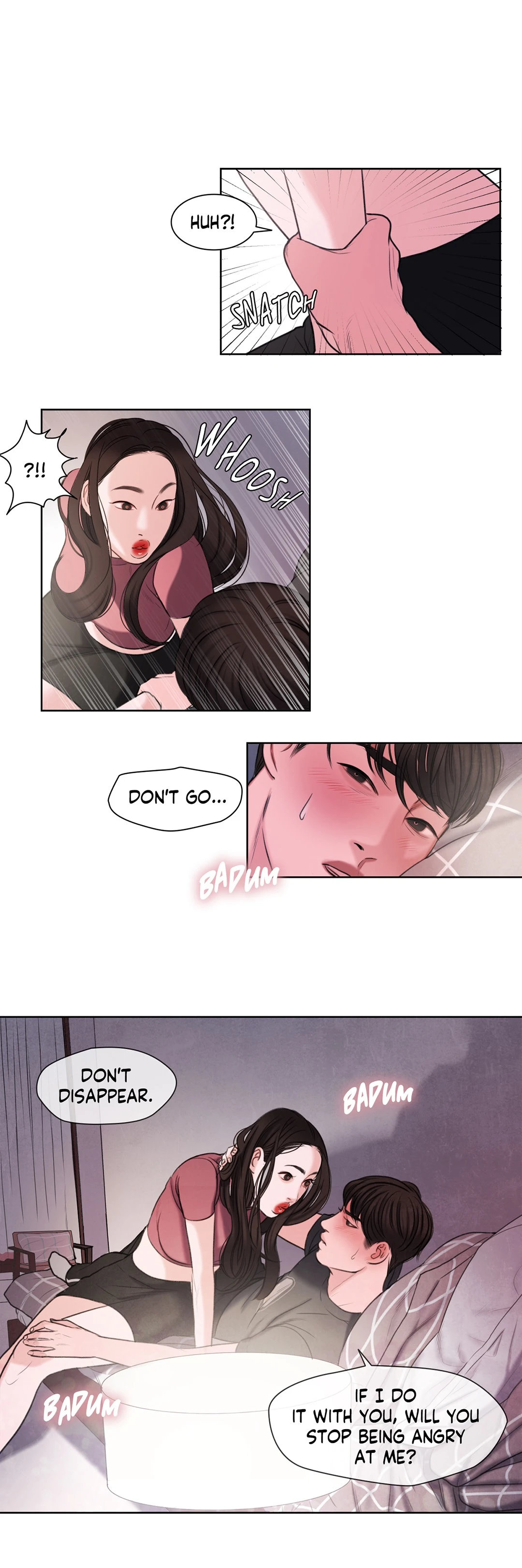 Dirty Reverie Chapter 15 - Manhwa18.com