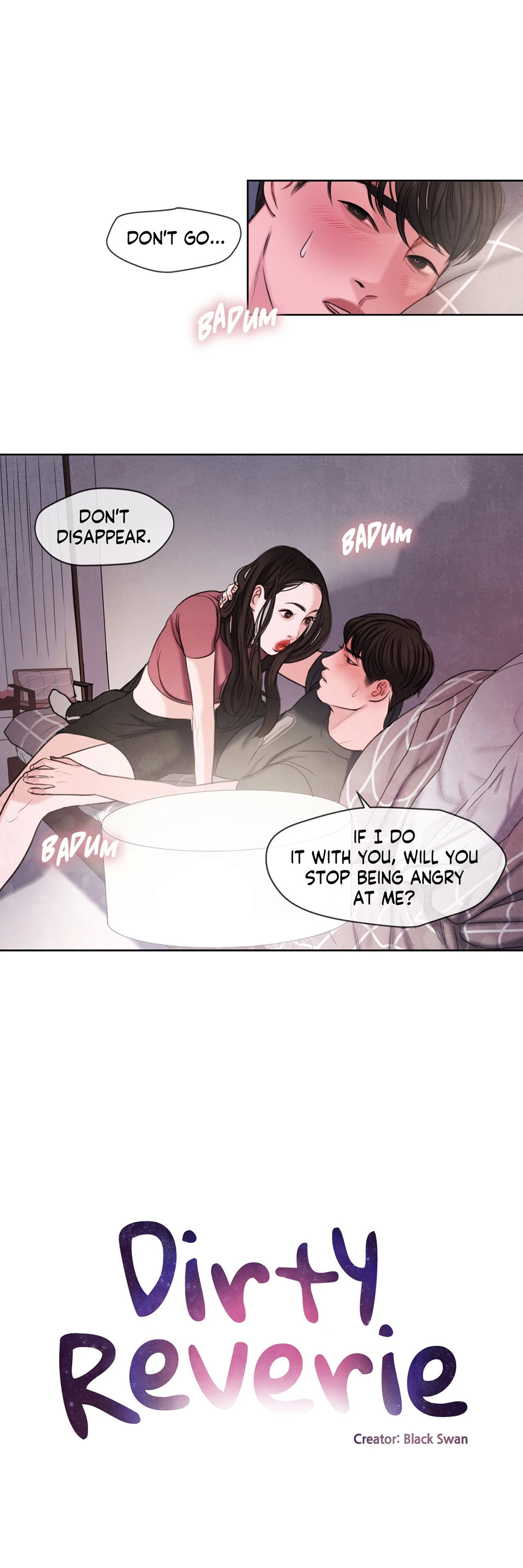 Dirty Reverie Chapter 16 - Manhwa18.com