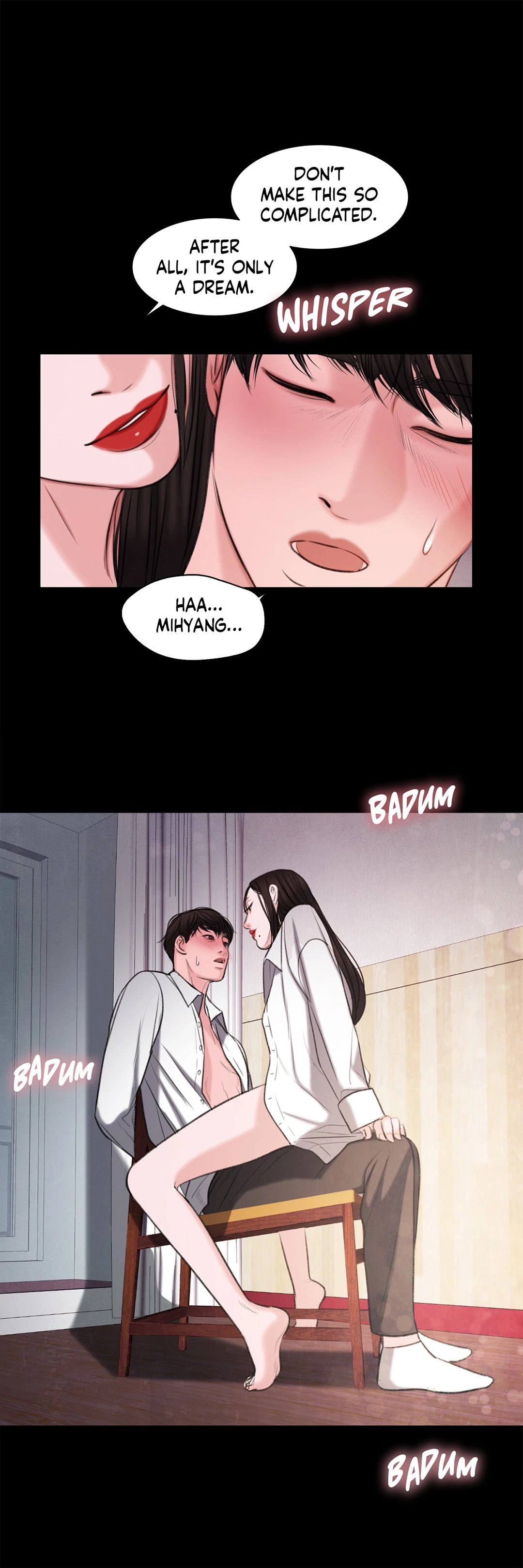 Dirty Reverie Chapter 16 - Manhwa18.com