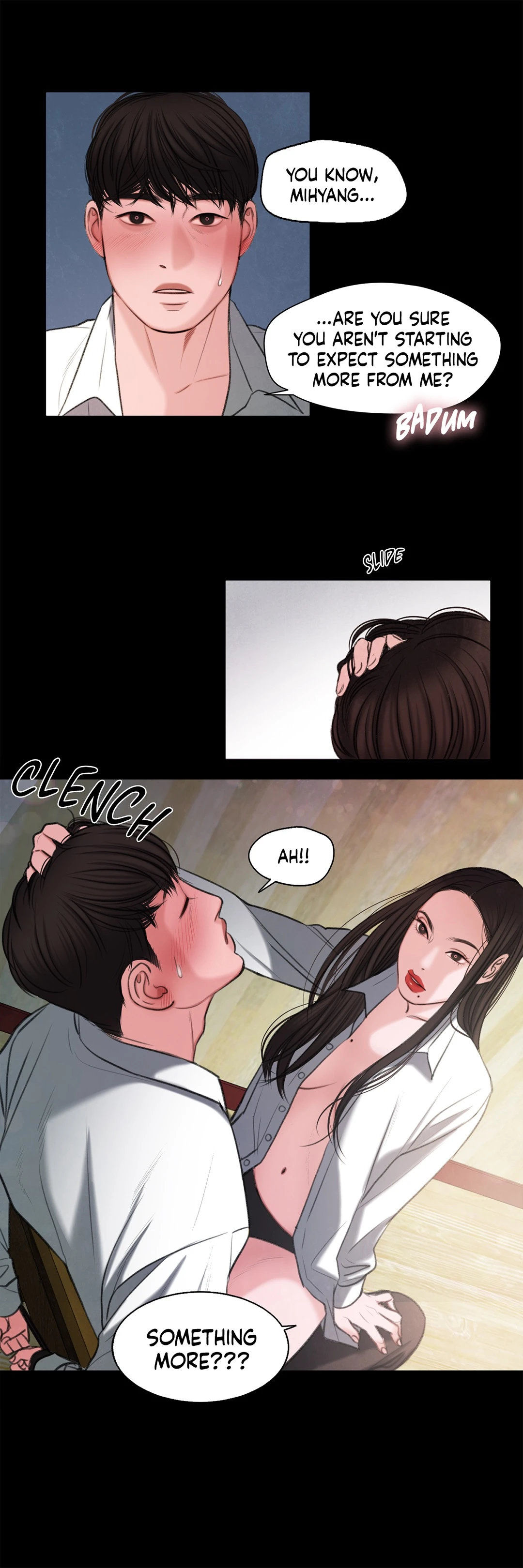 Dirty Reverie Chapter 16 - Manhwa18.com