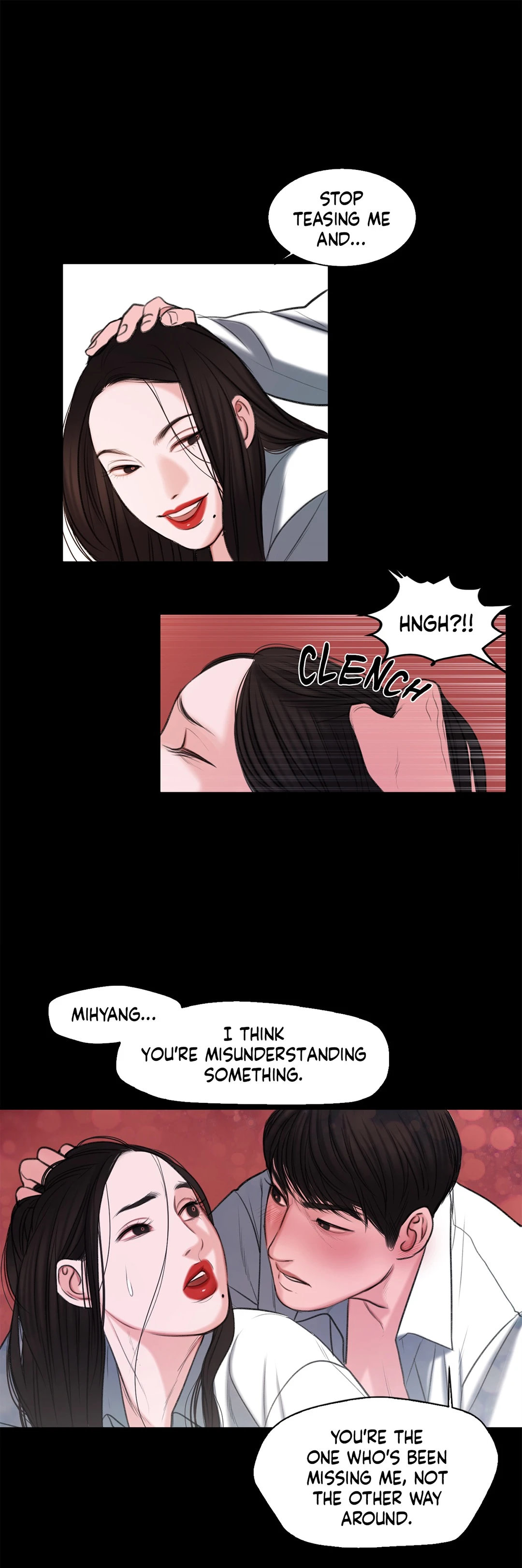 Dirty Reverie Chapter 16 - Manhwa18.com