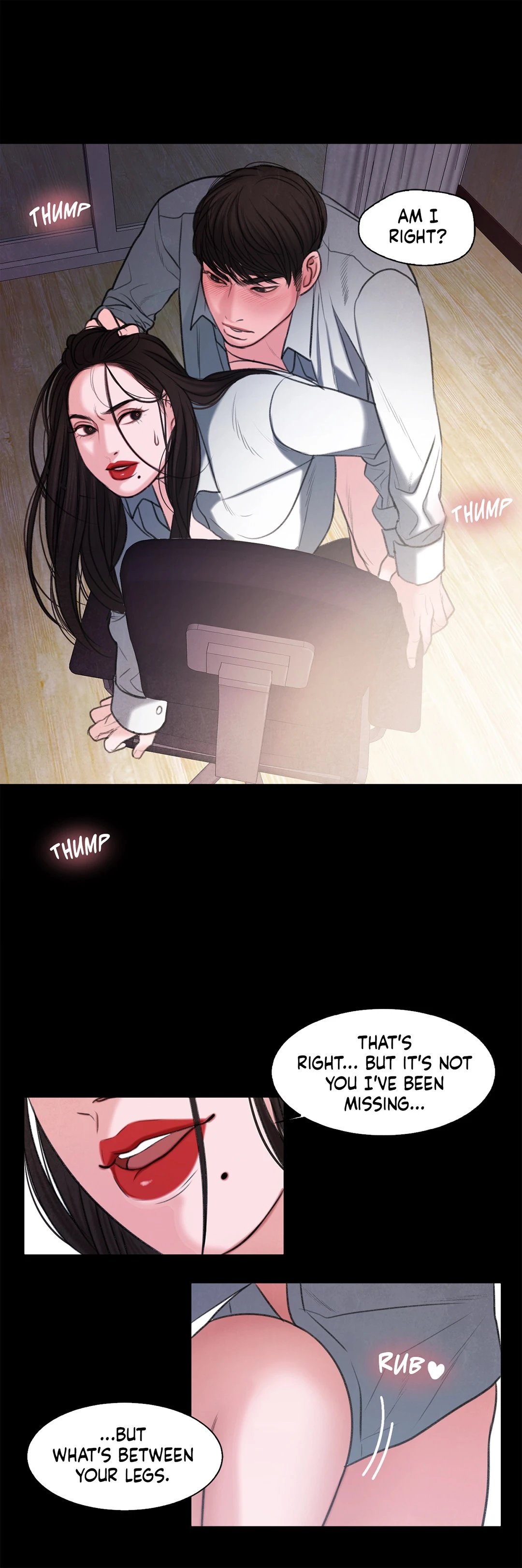 Dirty Reverie Chapter 16 - Manhwa18.com