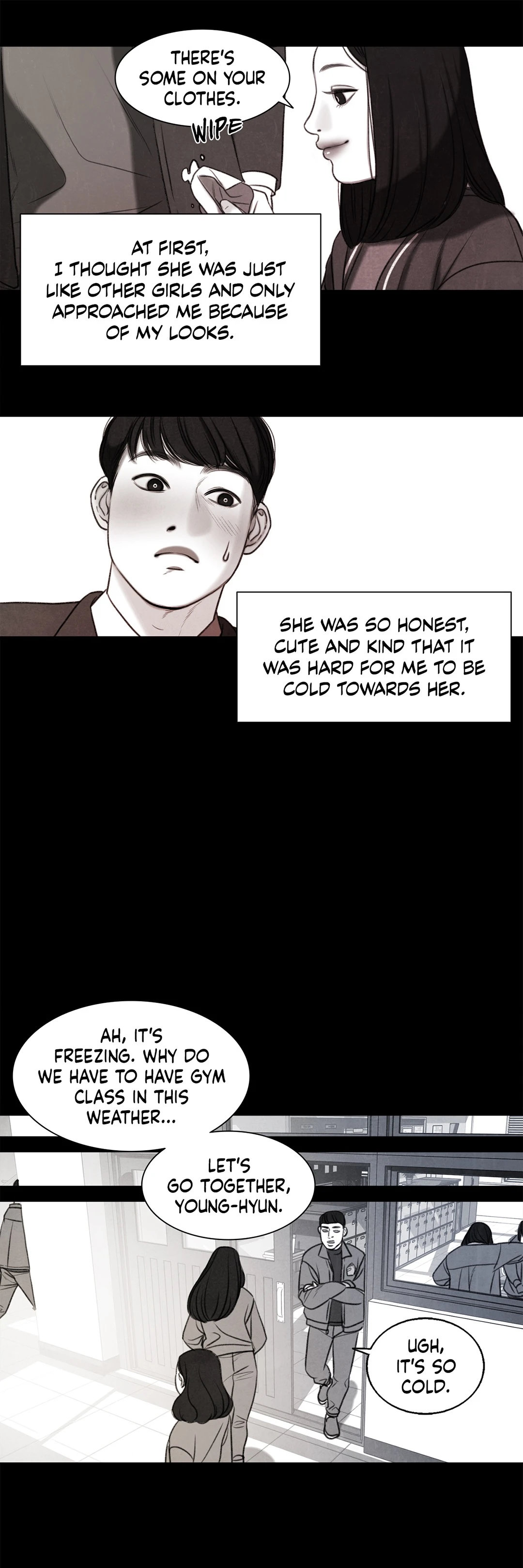 Dirty Reverie Chapter 20 - Manhwa18.com