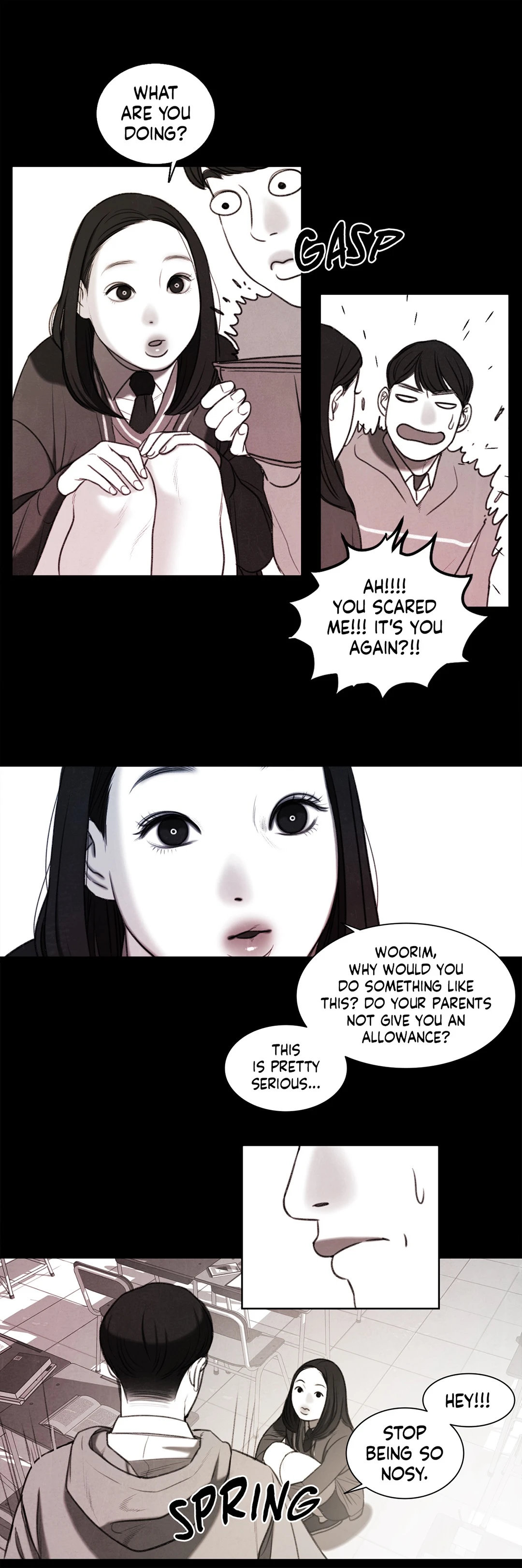 Dirty Reverie Chapter 20 - Manhwa18.com