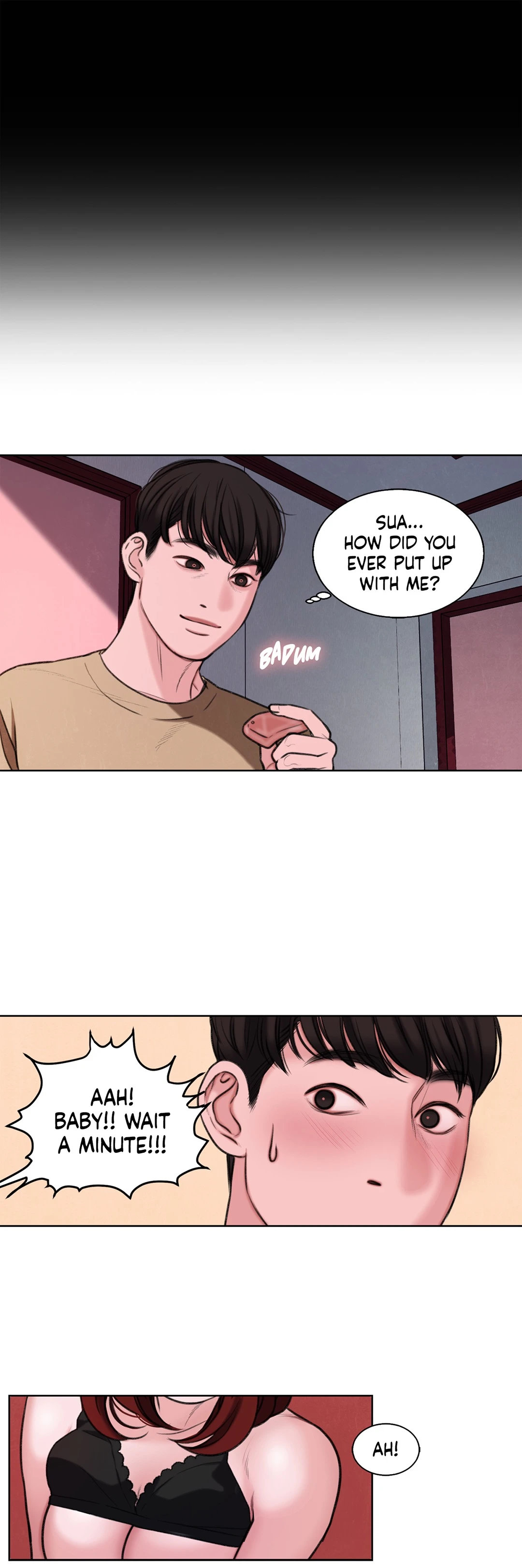 Dirty Reverie Chapter 20 - Manhwa18.com