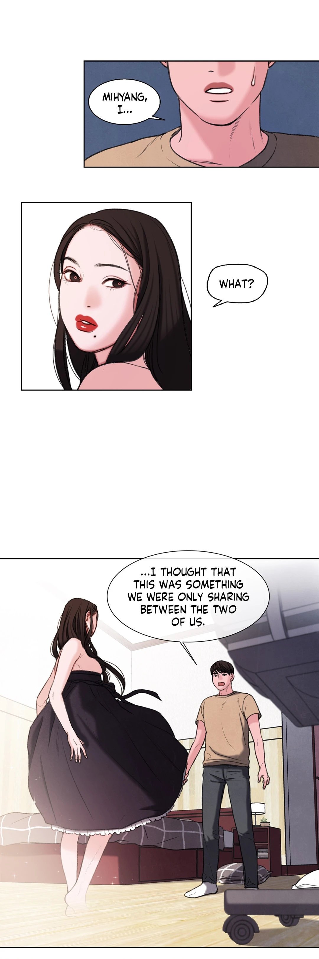 Dirty Reverie Chapter 22 - Manhwa18.com