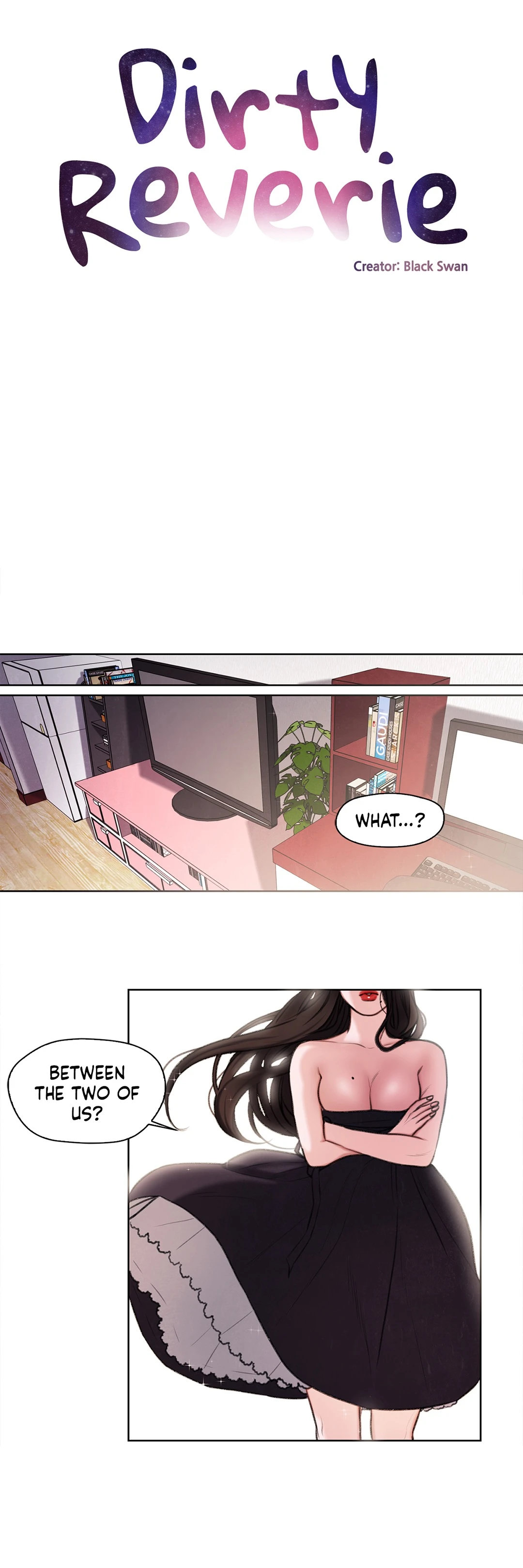 Dirty Reverie Chapter 23 - Manhwa18.com