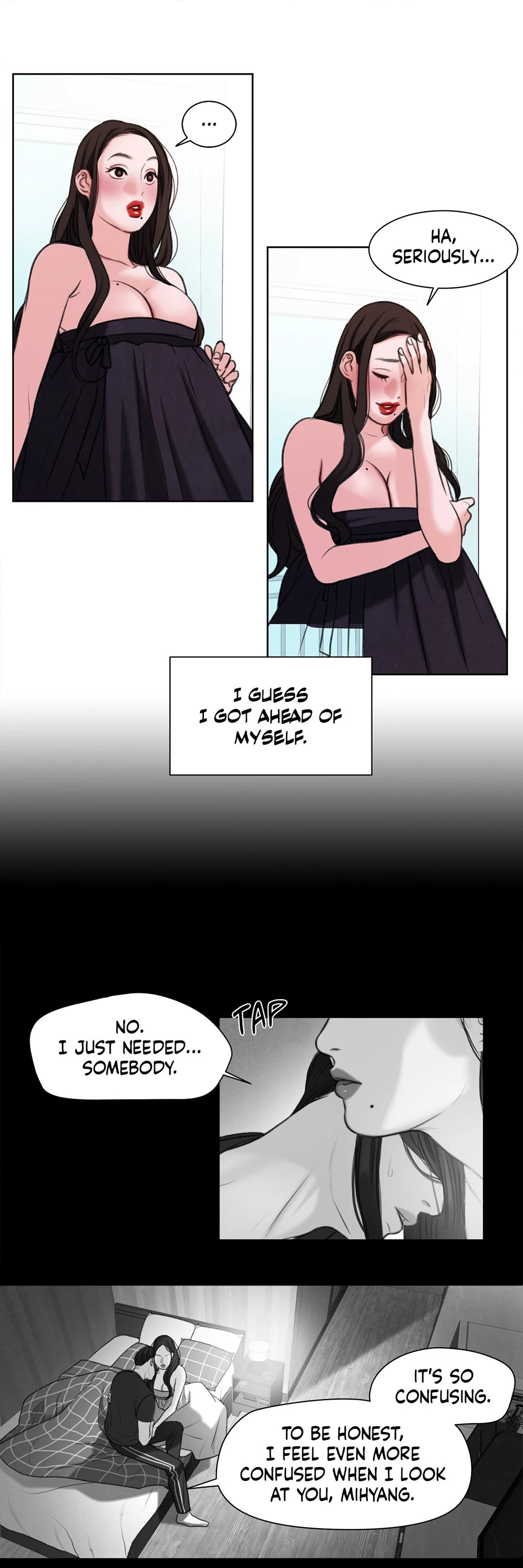 Dirty Reverie Chapter 23 - Manhwa18.com