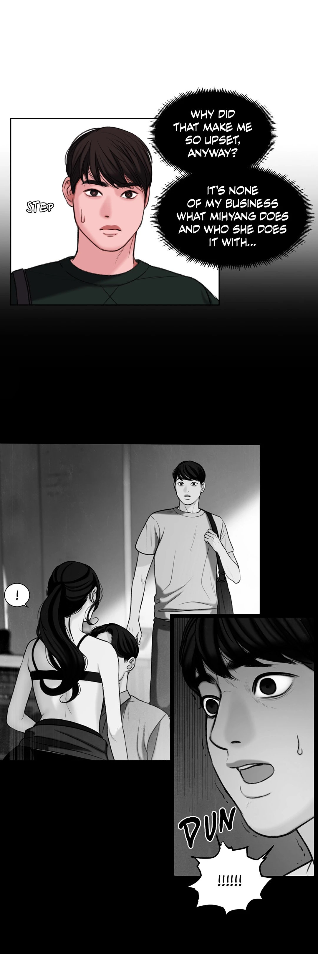 Dirty Reverie Chapter 23 - Manhwa18.com