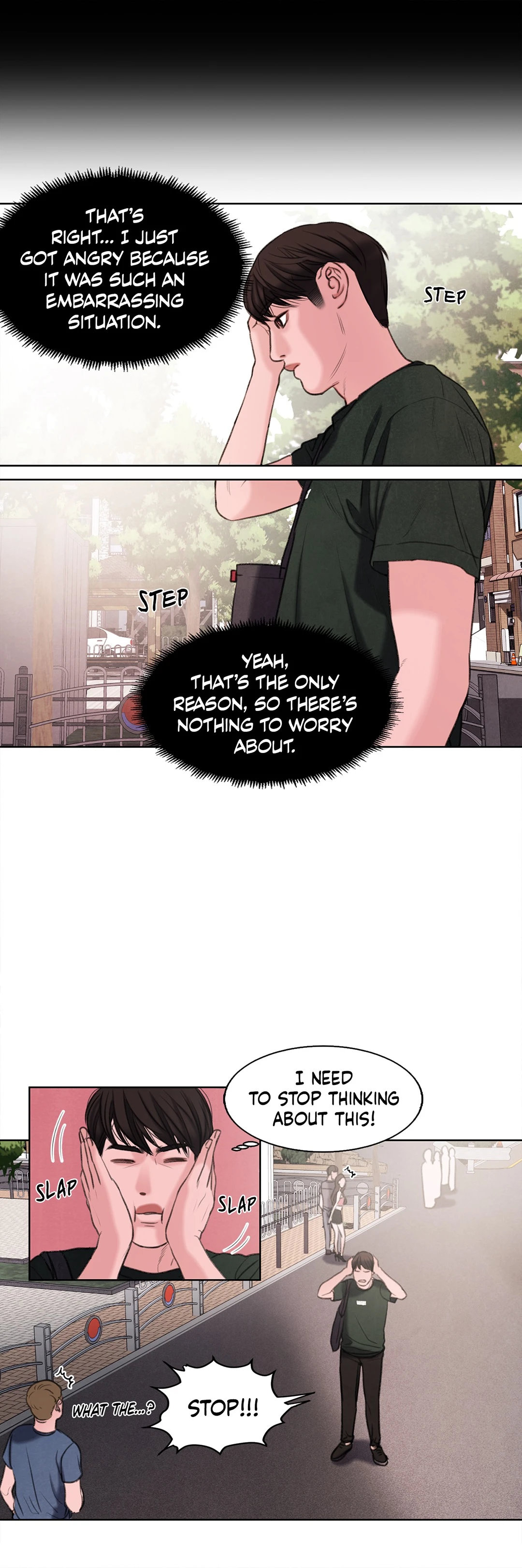 Dirty Reverie Chapter 23 - Manhwa18.com