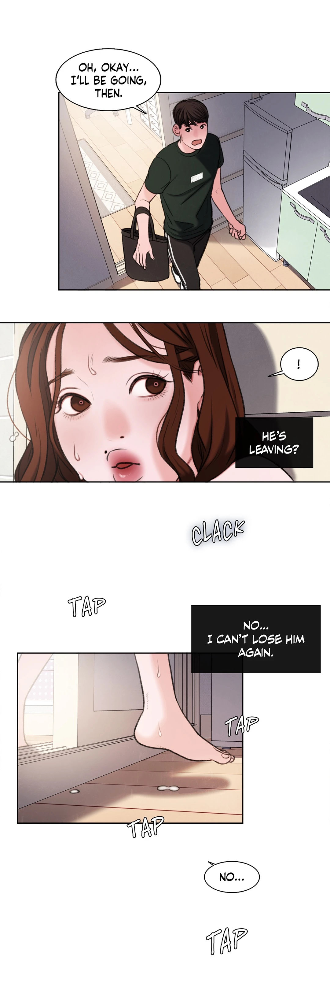 Dirty Reverie Chapter 24 - Manhwa18.com