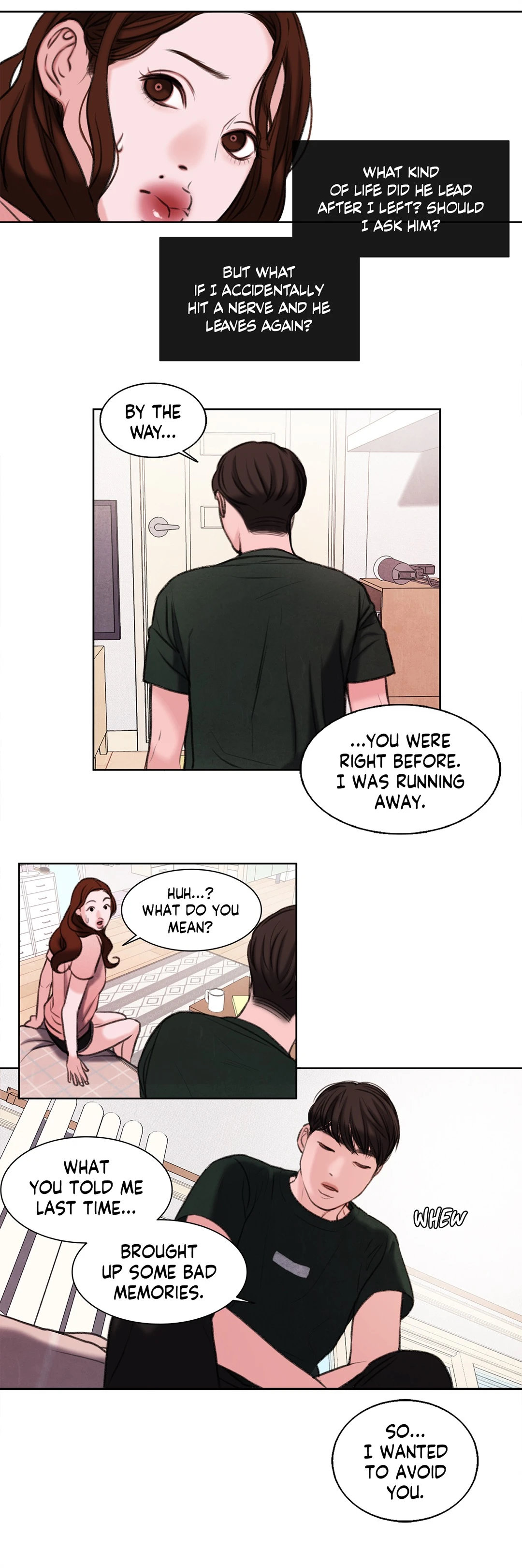 Dirty Reverie Chapter 24 - Manhwa18.com