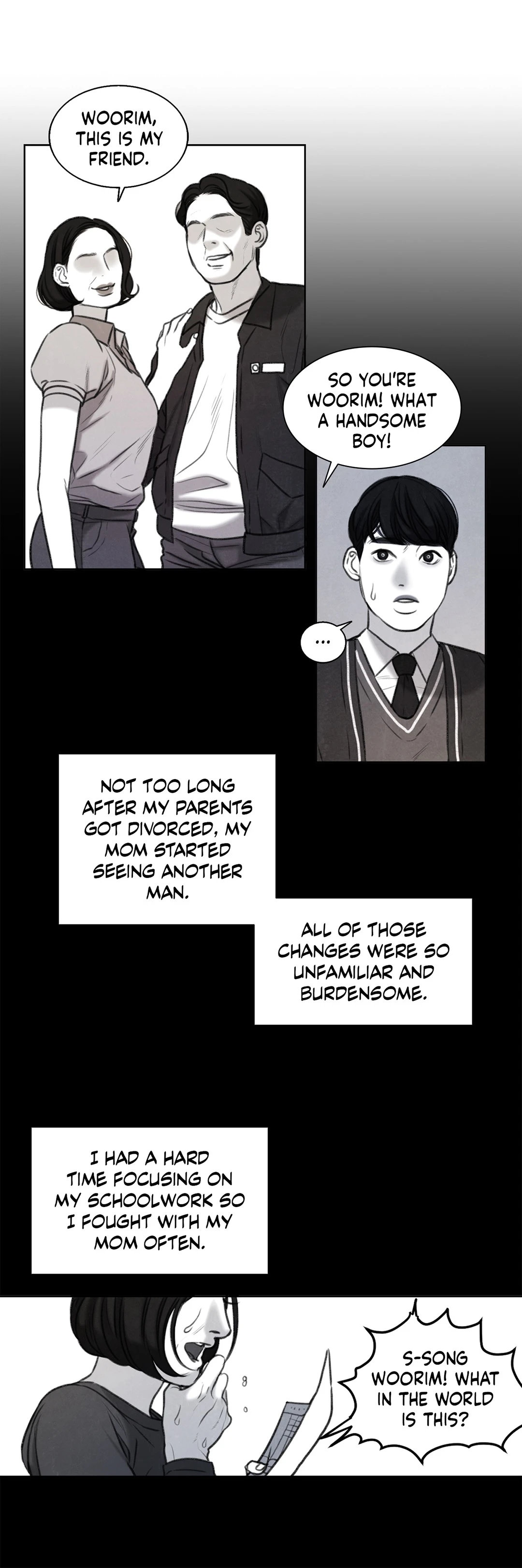 Dirty Reverie Chapter 24 - Manhwa18.com