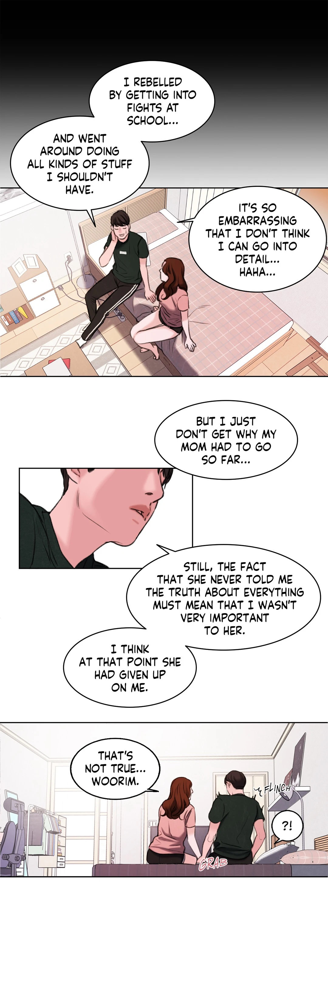 Dirty Reverie Chapter 24 - Manhwa18.com