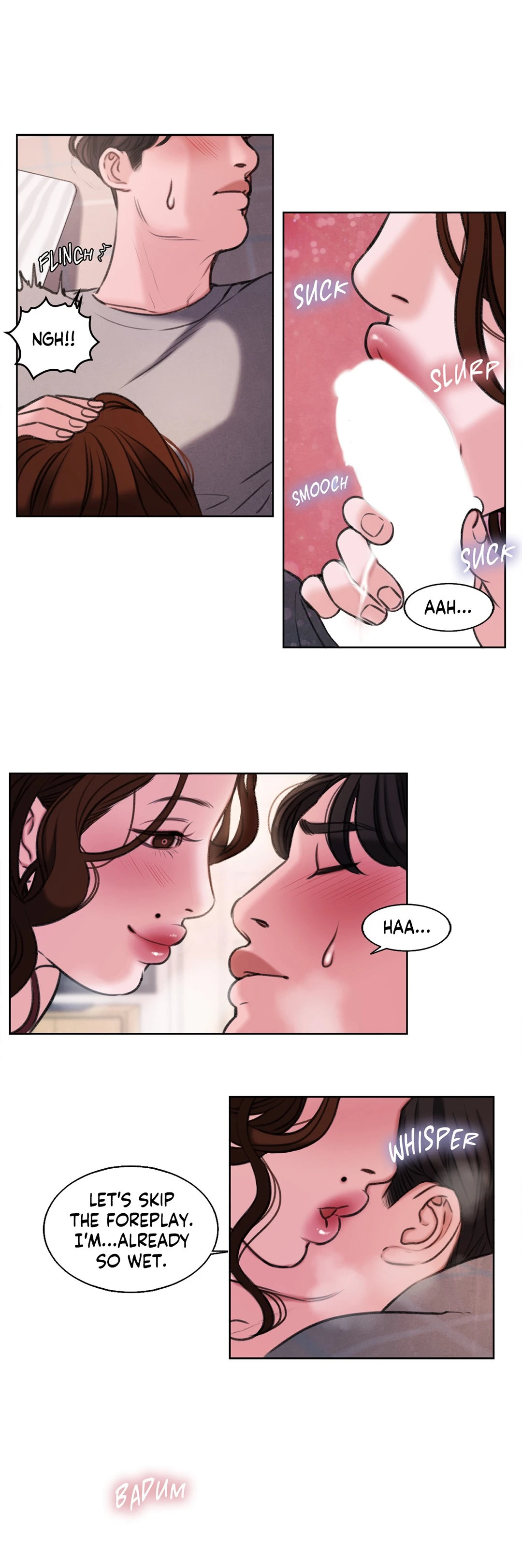 Dirty Reverie Chapter 25 - Manhwa18.com