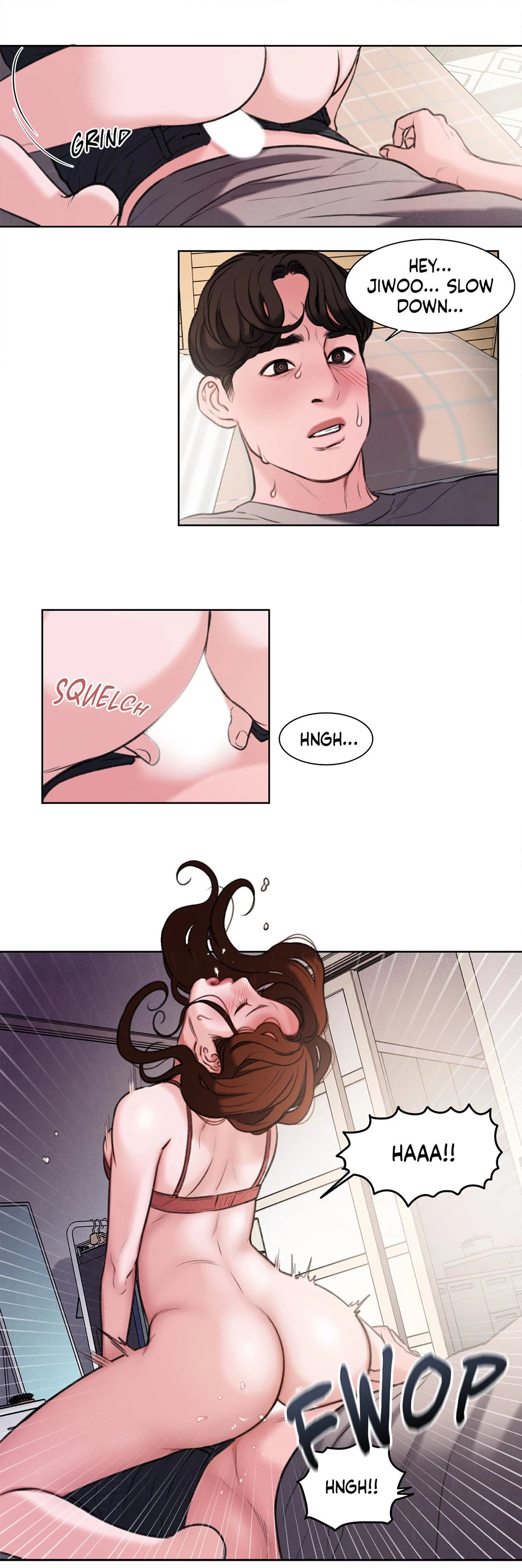 Dirty Reverie Chapter 25 - Manhwa18.com