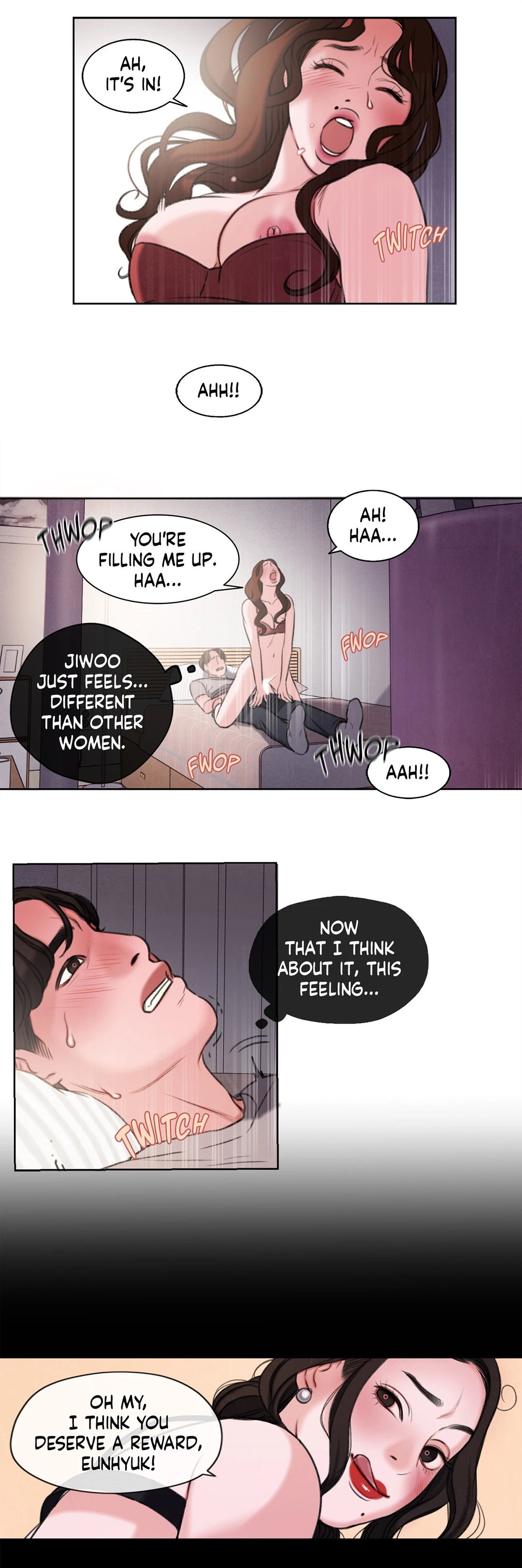 Dirty Reverie Chapter 25 - Manhwa18.com