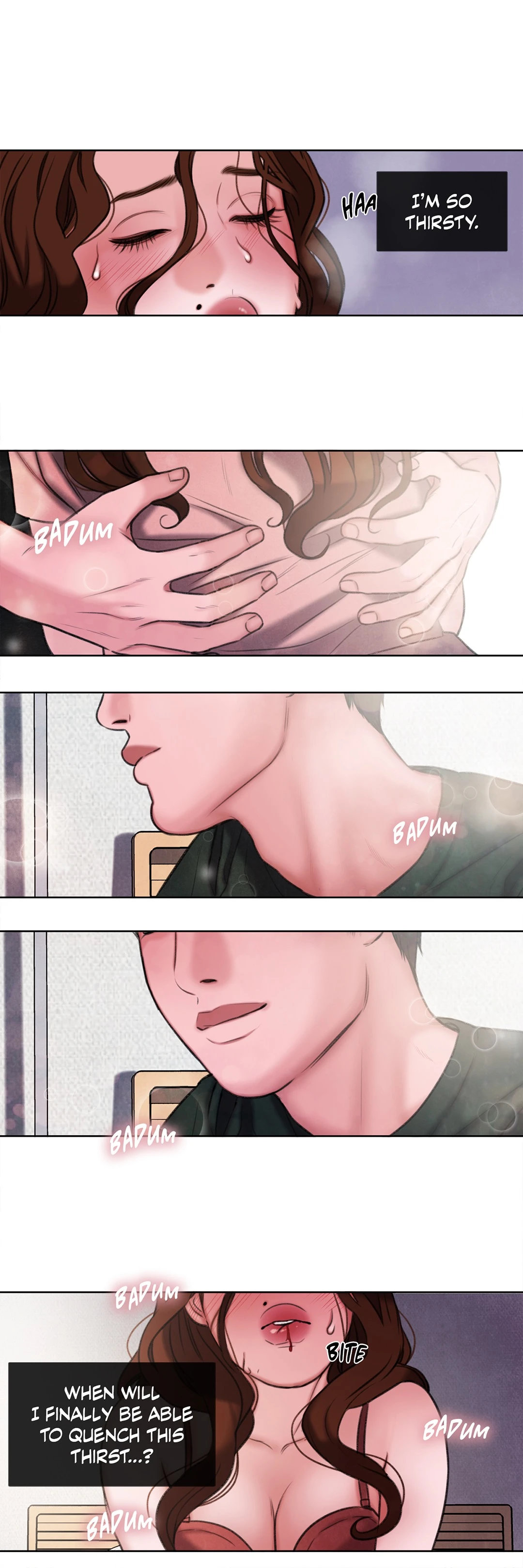 Dirty Reverie Chapter 25 - Manhwa18.com