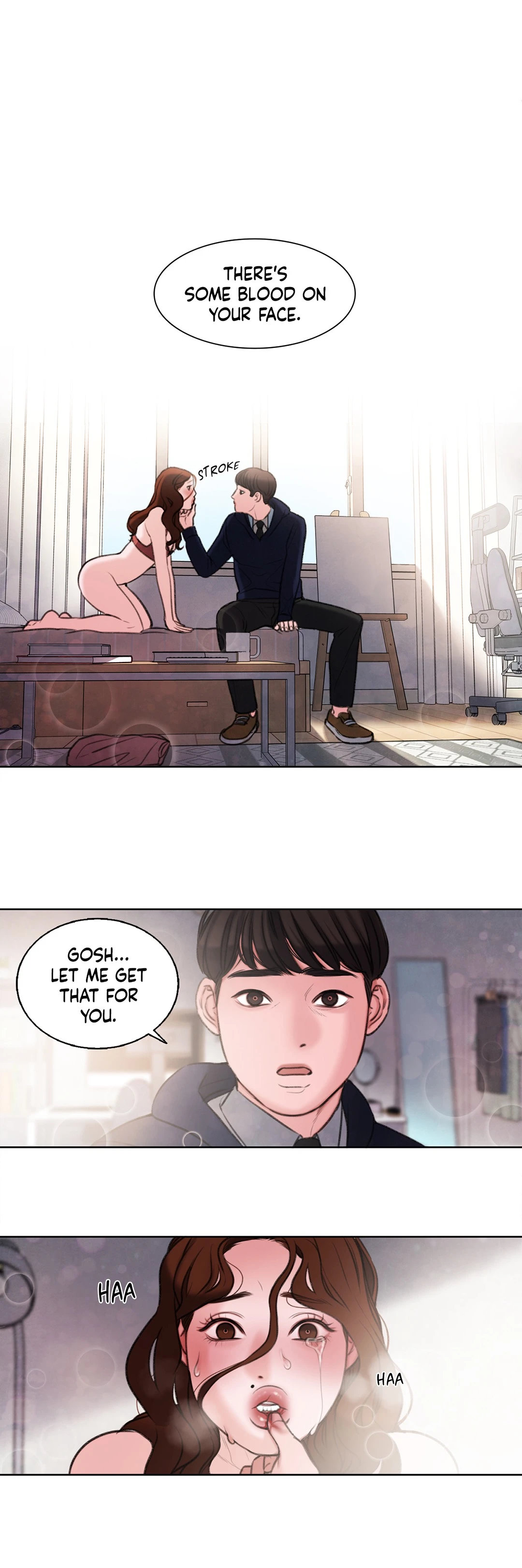 Dirty Reverie Chapter 25 - Manhwa18.com