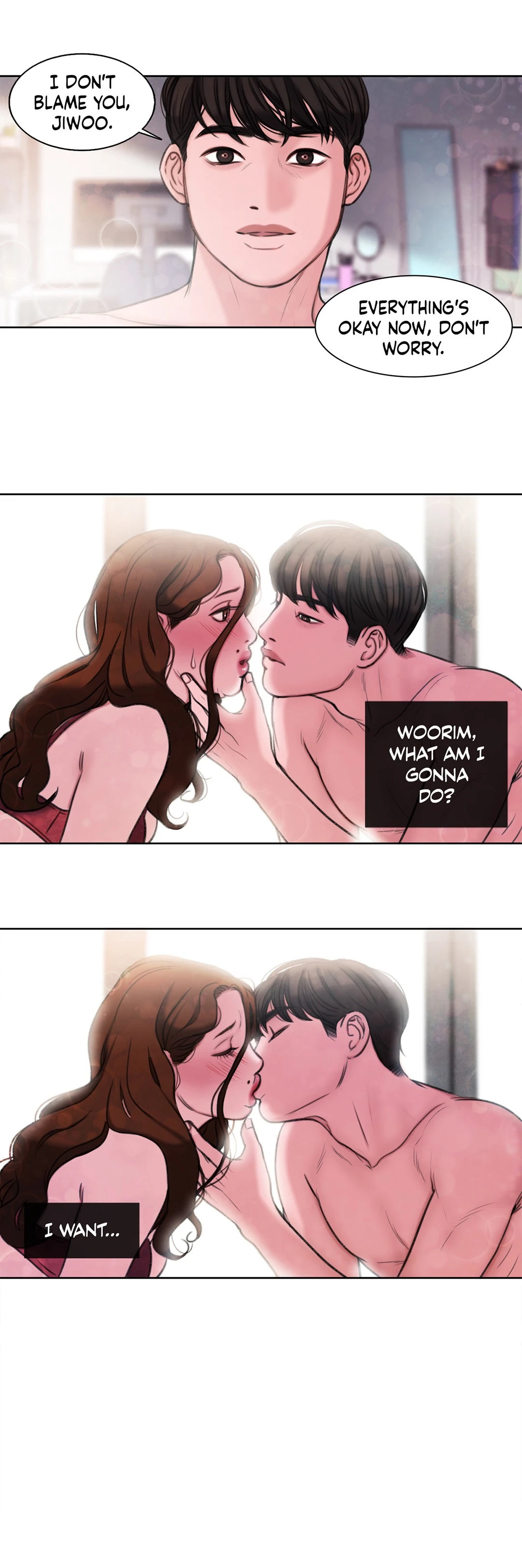 Dirty Reverie Chapter 25 - Manhwa18.com