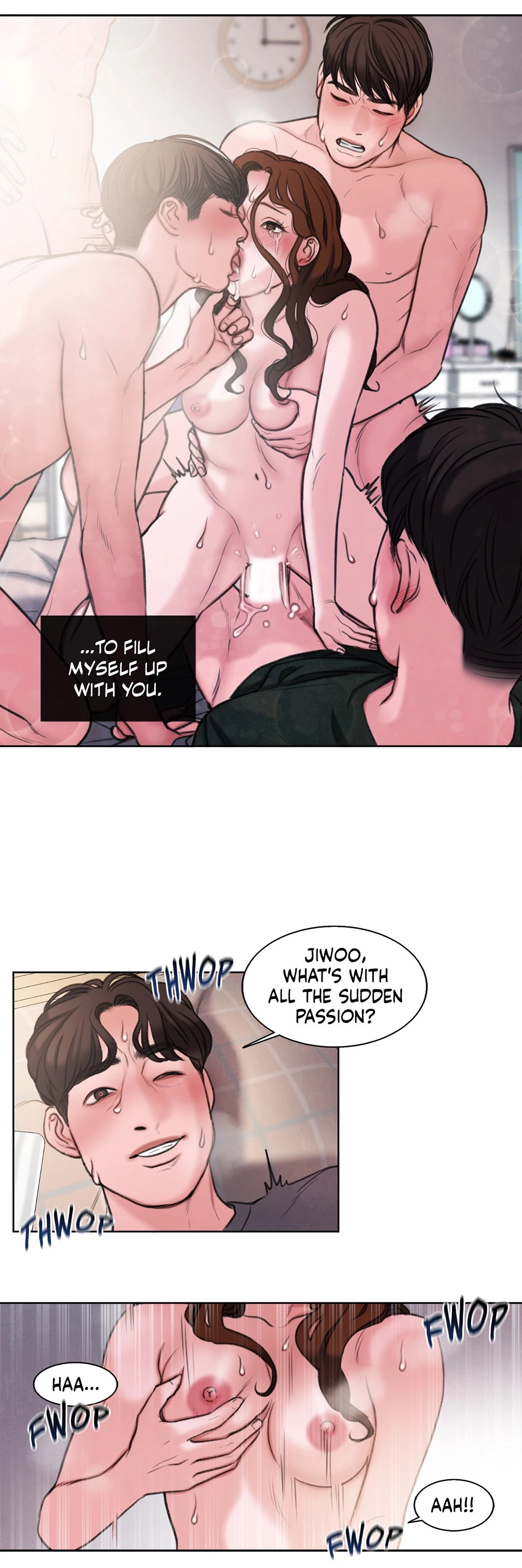 Dirty Reverie Chapter 25 - Manhwa18.com