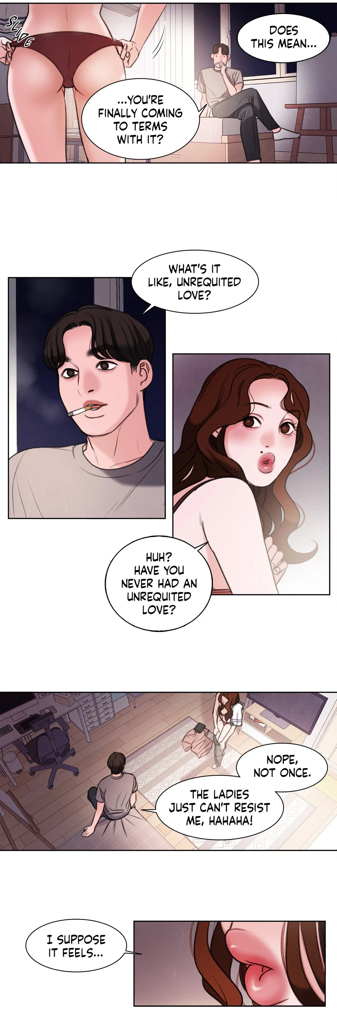 Dirty Reverie Chapter 25 - Manhwa18.com