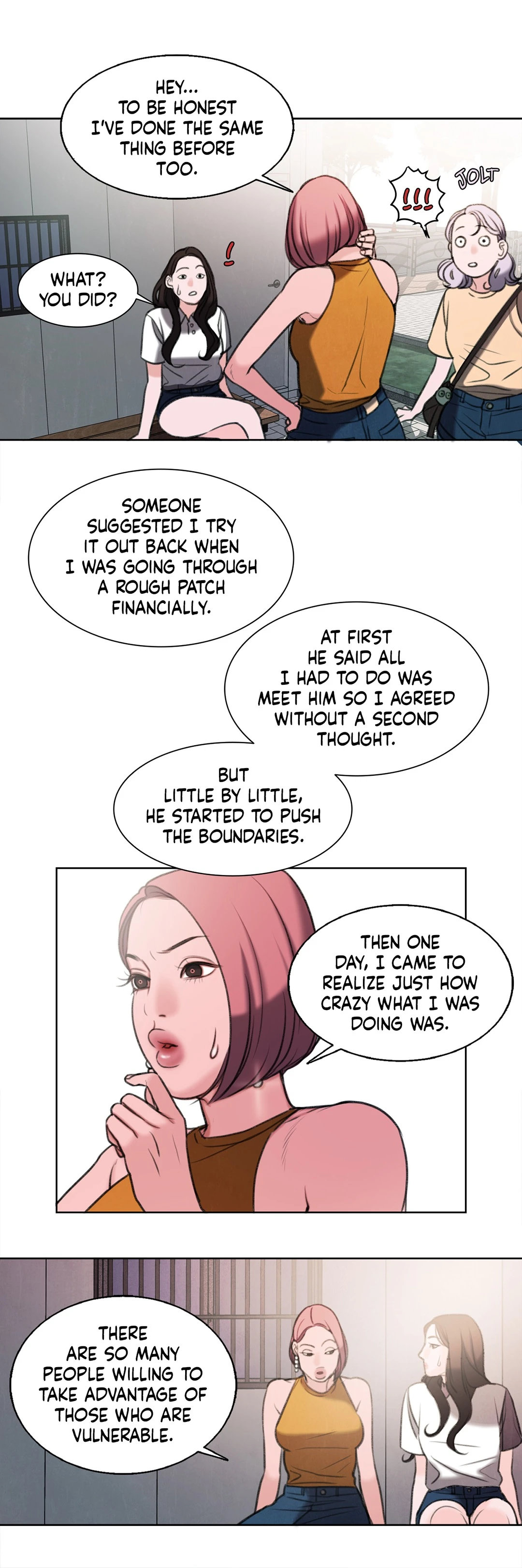 Dirty Reverie Chapter 25 - Manhwa18.com