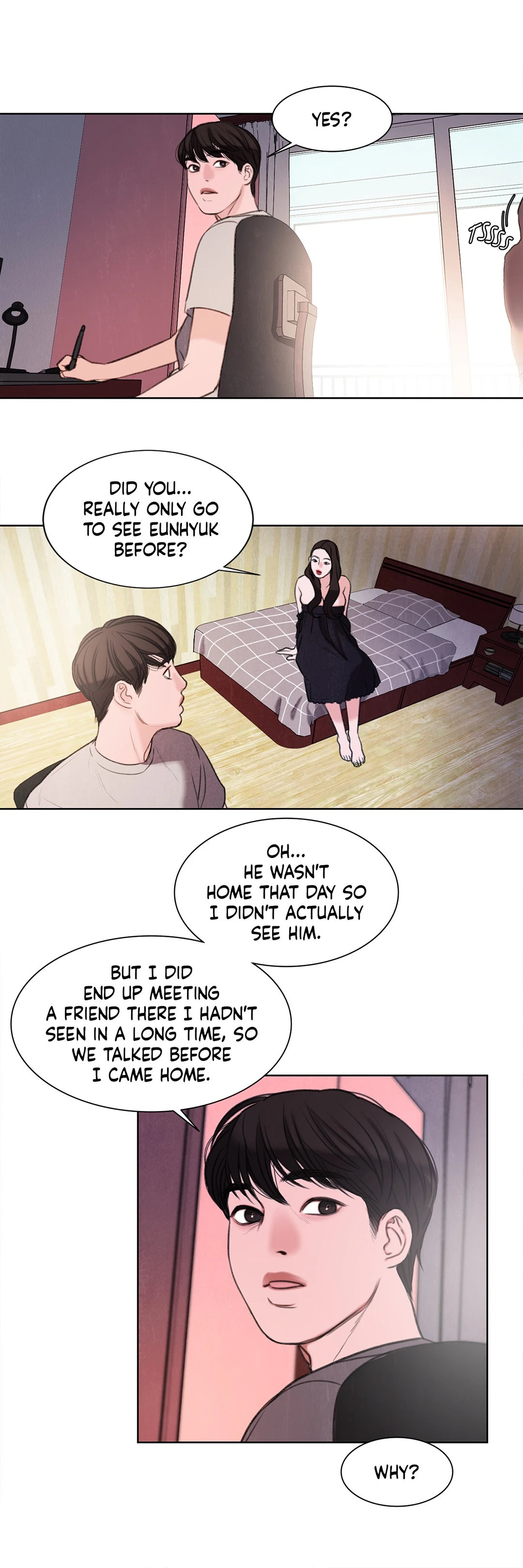 Dirty Reverie Chapter 28 - Manhwa18.com