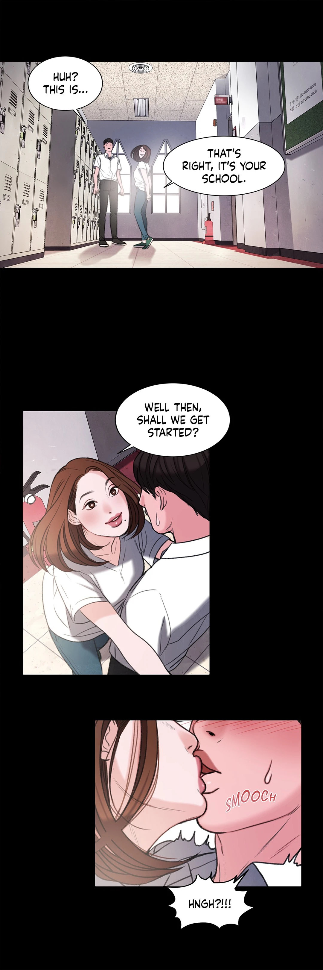 Dirty Reverie Chapter 28 - Manhwa18.com