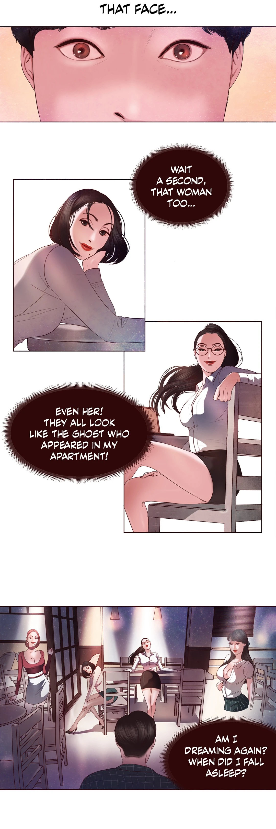 Dirty Reverie Chapter 3 - Manhwa18.com