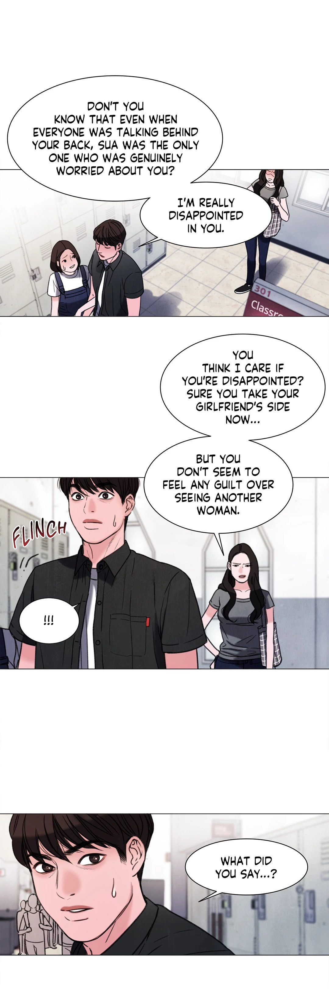 Dirty Reverie Chapter 33 - Manhwa18.com