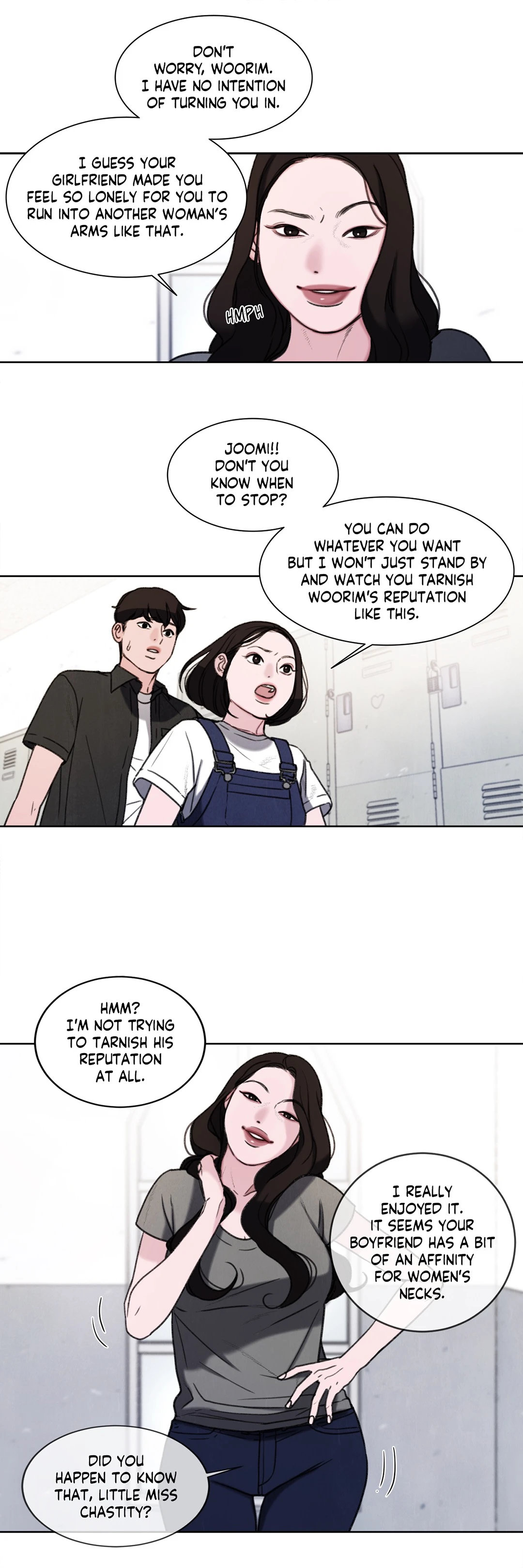 Dirty Reverie Chapter 33 - Manhwa18.com