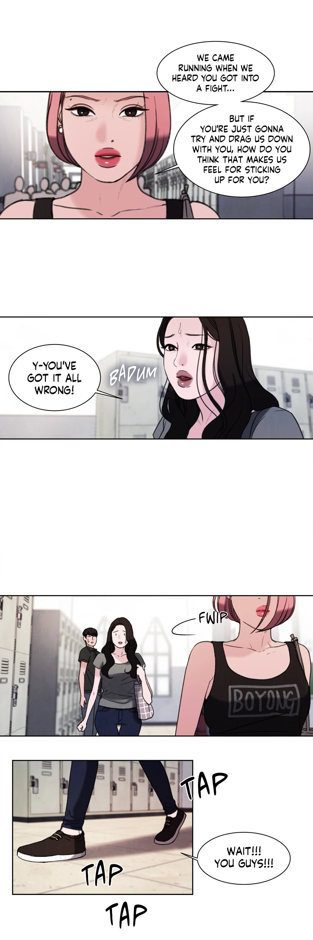 Dirty Reverie Chapter 33 - Manhwa18.com