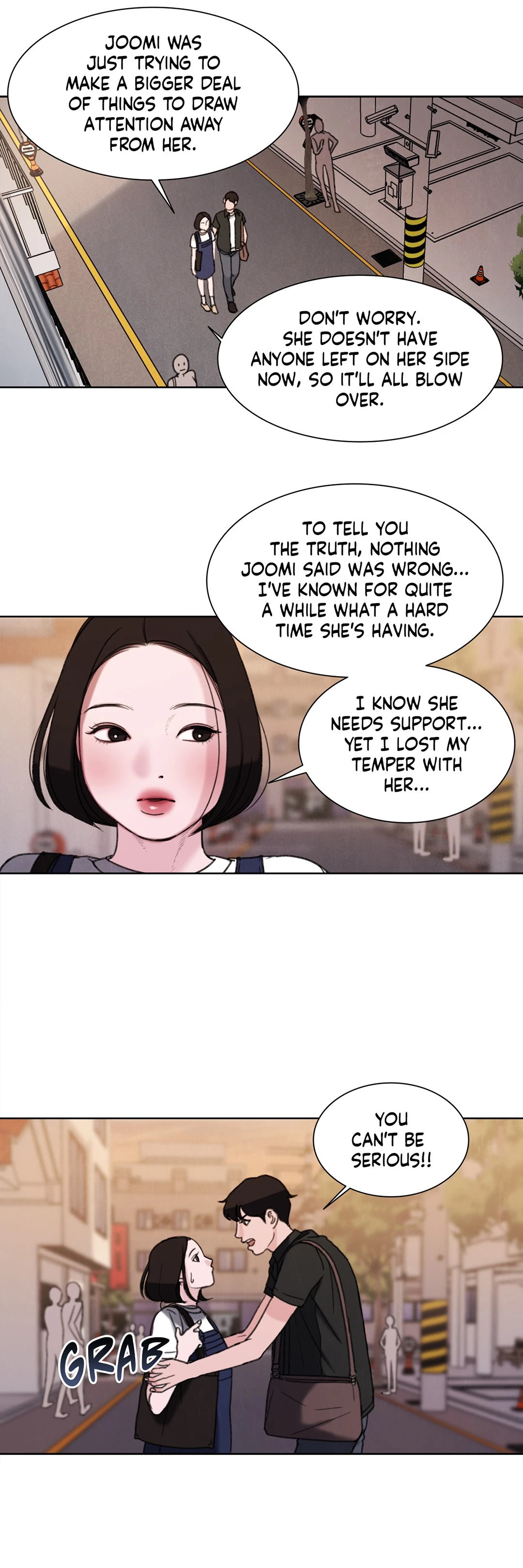 Dirty Reverie Chapter 33 - Manhwa18.com