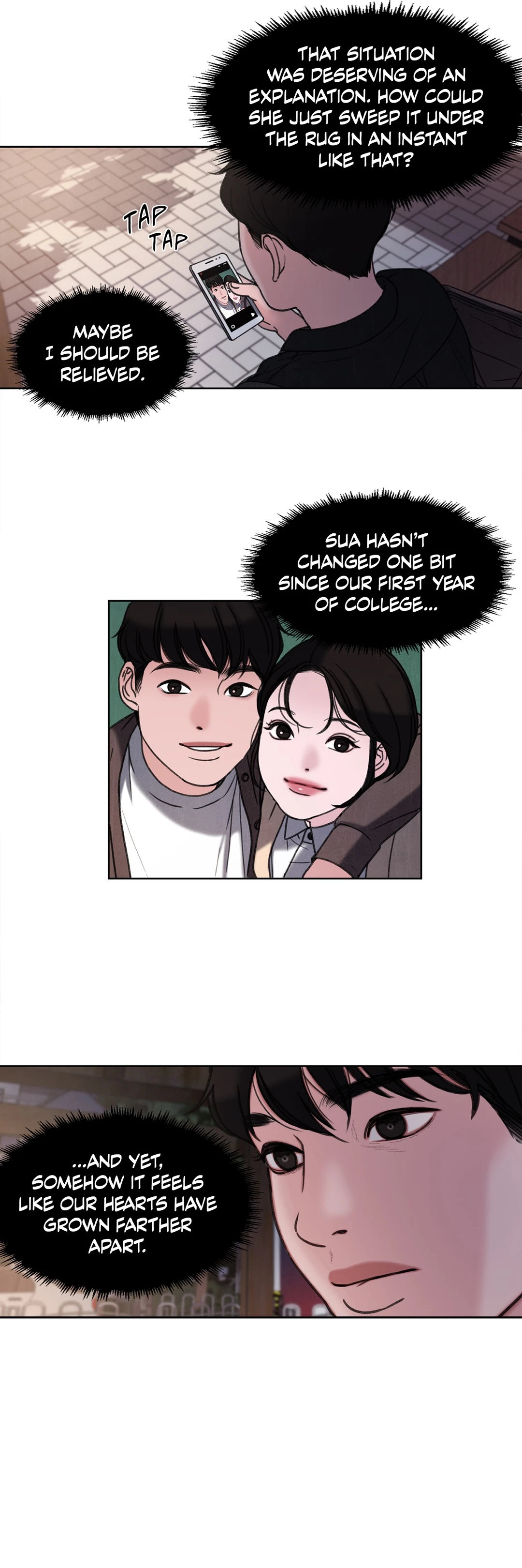 Dirty Reverie Chapter 33 - Manhwa18.com